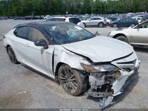4T1K61AK3MU453388 2021 TOYOTA CAMRY - Image 1