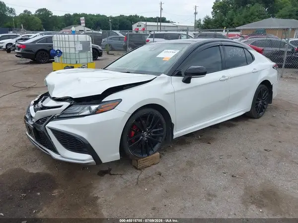 4T1K61AK3MU457022 2021 TOYOTA CAMRY - Image 2