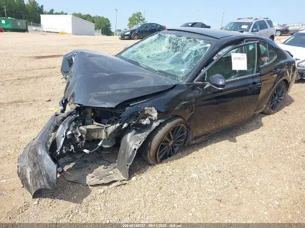 4T1K61AK3MU459661 2021 TOYOTA CAMRY - Image 2