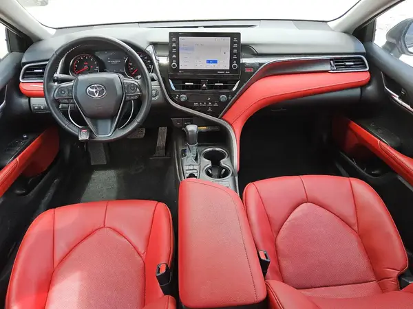 4T1K61AK3MU465492 2021 TOYOTA CAMRY - Image 8
