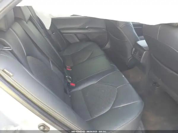 4T1K61AK3MU466125 2021 TOYOTA CAMRY - Image 8