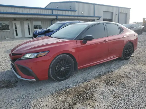 4T1K61AK3MU467033 2021 TOYOTA CAMRY - Image 1