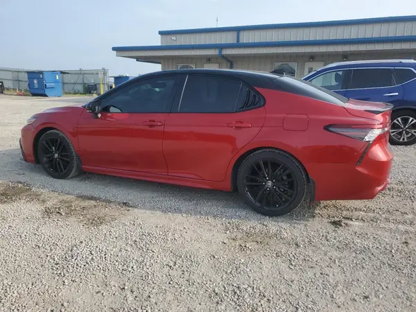 4T1K61AK3MU467033 2021 TOYOTA CAMRY - Image 2