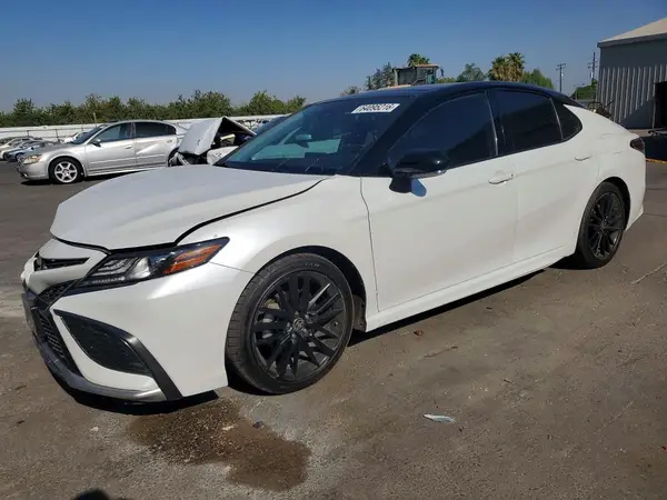 4T1K61AK3MU467100 2021 TOYOTA CAMRY - Image 1
