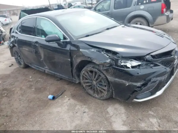 4T1K61AK3MU467498 2021 TOYOTA CAMRY - Image 1