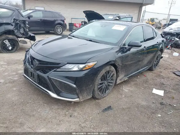 4T1K61AK3MU467498 2021 TOYOTA CAMRY - Image 2