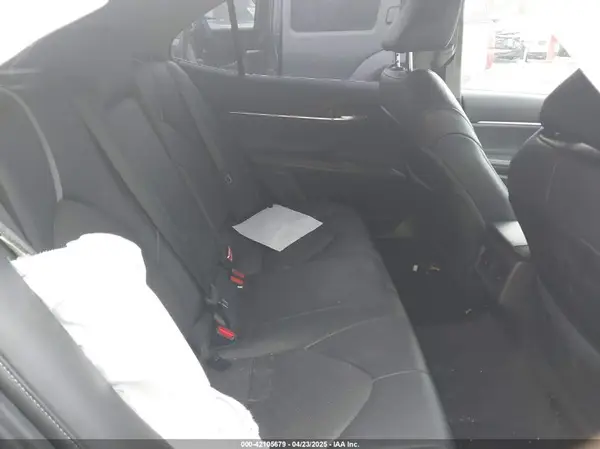 4T1K61AK3MU467498 2021 TOYOTA CAMRY - Image 8