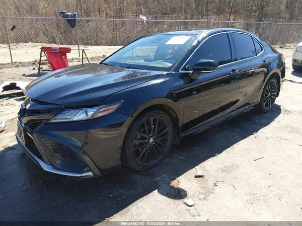 4T1K61AK3MU468800 2021 TOYOTA CAMRY - Image 2