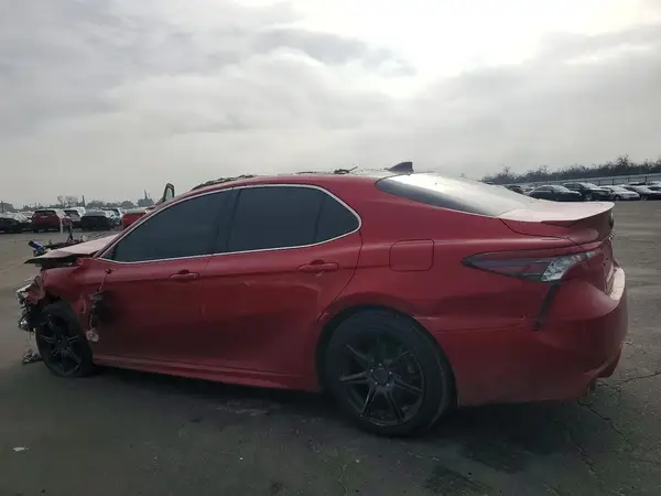4T1K61AK3MU471020 2021 TOYOTA CAMRY - Image 2