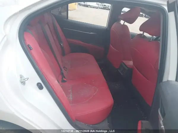 4T1K61AK3MU477528 2021 TOYOTA CAMRY - Image 8