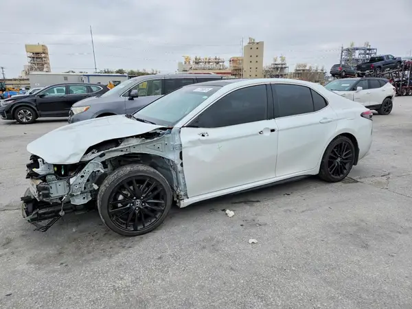 4T1K61AK3MU483104 2021 TOYOTA CAMRY - Image 1