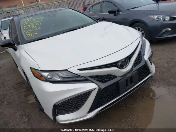4T1K61AK3MU488951 2021 TOYOTA CAMRY - Image 1