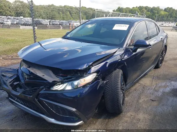 4T1K61AK3MU493941 2021 TOYOTA CAMRY - Image 2