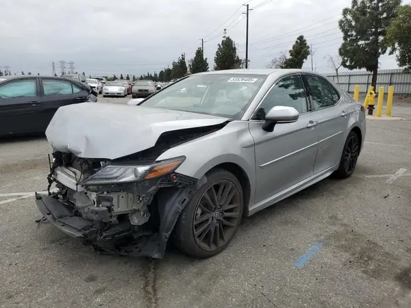 4T1K61AK3MU494278 2021 TOYOTA CAMRY - Image 1