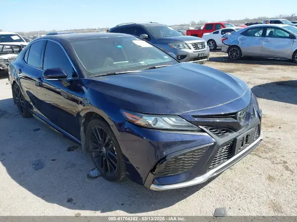 4T1K61AK3MU494703 2021 TOYOTA CAMRY - Image 1