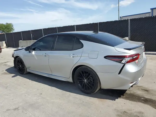 4T1K61AK3MU497391 2021 TOYOTA CAMRY - Image 2