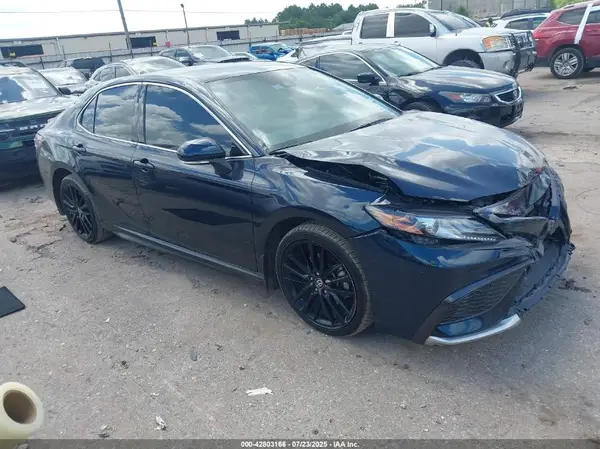 4T1K61AK3MU497570 2021 TOYOTA CAMRY - Image 1