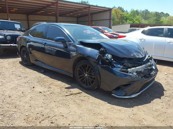 4T1K61AK3MU518675 2021 TOYOTA CAMRY - Image 1
