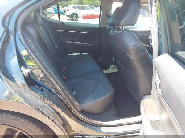 4T1K61AK3MU518675 2021 TOYOTA CAMRY - Image 8