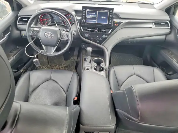 4T1K61AK3MU524458 2021 TOYOTA CAMRY - Image 8