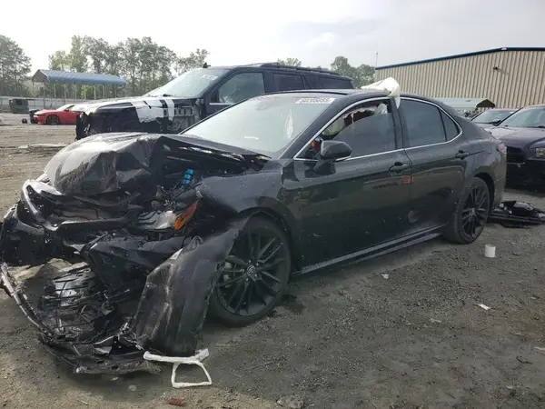 4T1K61AK3MU526050 2021 TOYOTA CAMRY - Image 1