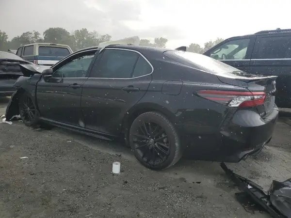 4T1K61AK3MU526050 2021 TOYOTA CAMRY - Image 2