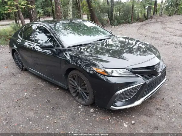 4T1K61AK3MU527991 2021 TOYOTA CAMRY - Image 1