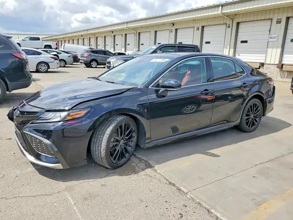 4T1K61AK3MU531099 2021 TOYOTA CAMRY - Image 1