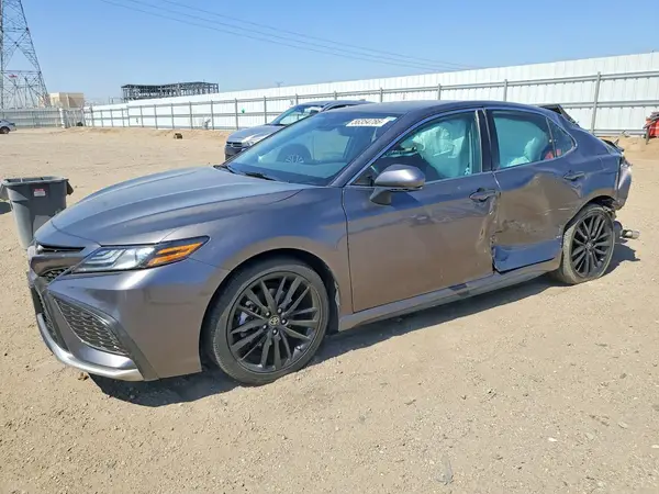 4T1K61AK3MU539543 2021 TOYOTA CAMRY - Image 1
