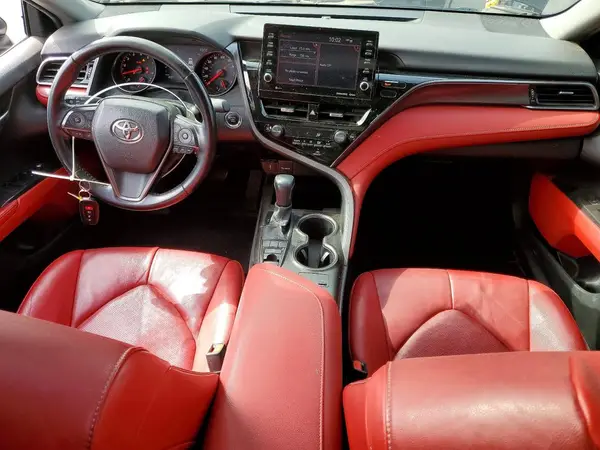 4T1K61AK3MU547657 2021 TOYOTA CAMRY - Image 8