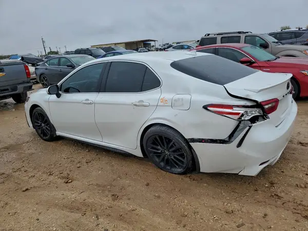4T1K61AK3MU548114 2021 TOYOTA CAMRY - Image 2
