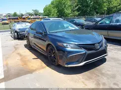 4T1K61AK3MU551322 2021 TOYOTA CAMRY