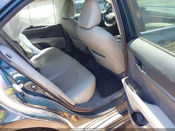 4T1K61AK3MU551322 2021 TOYOTA CAMRY - Image 8