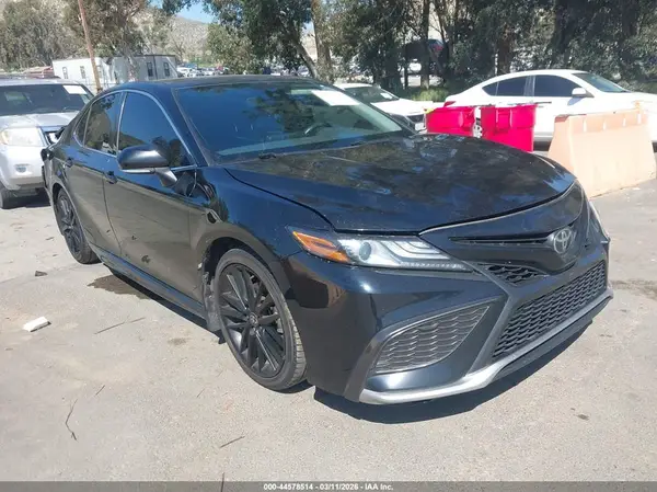 4T1K61AK3MU559663 2021 TOYOTA CAMRY - Image 1