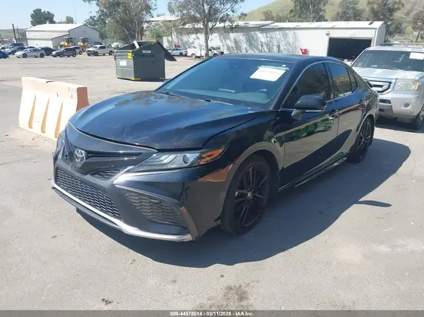 4T1K61AK3MU559663 2021 TOYOTA CAMRY - Image 2