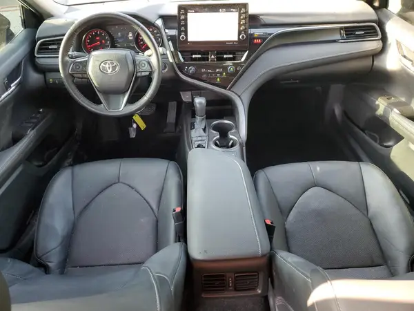 4T1K61AK3MU562837 2021 TOYOTA CAMRY - Image 8