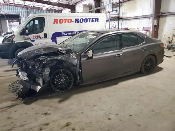 4T1K61AK3MU567973 2021 TOYOTA CAMRY - Image 1