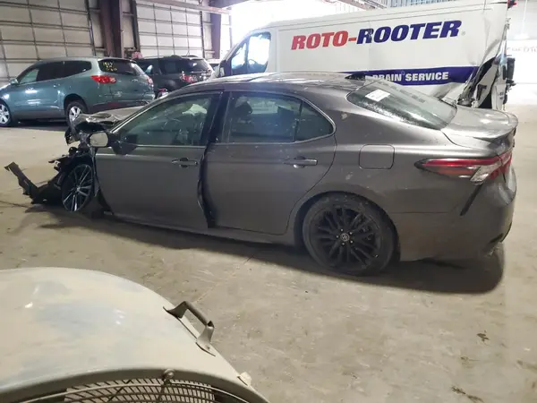 4T1K61AK3MU567973 2021 TOYOTA CAMRY - Image 2