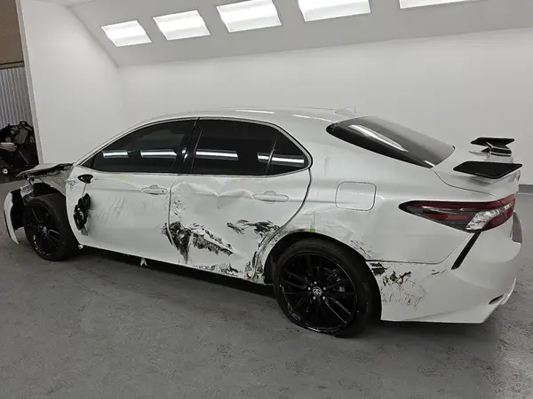4T1K61AK3MU578617 2021 TOYOTA CAMRY - Image 2