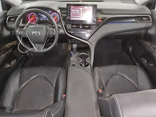4T1K61AK3MU578617 2021 TOYOTA CAMRY - Image 8