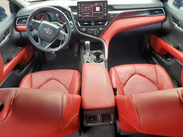 4T1K61AK3MU580934 2021 TOYOTA CAMRY - Image 8