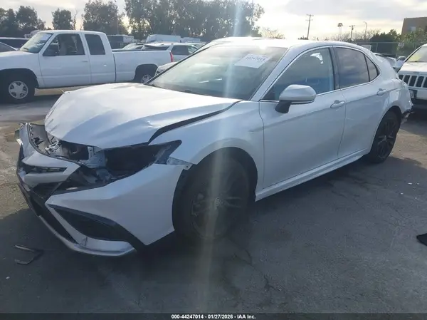 4T1K61AK3MU582019 2021 TOYOTA CAMRY - Image 2