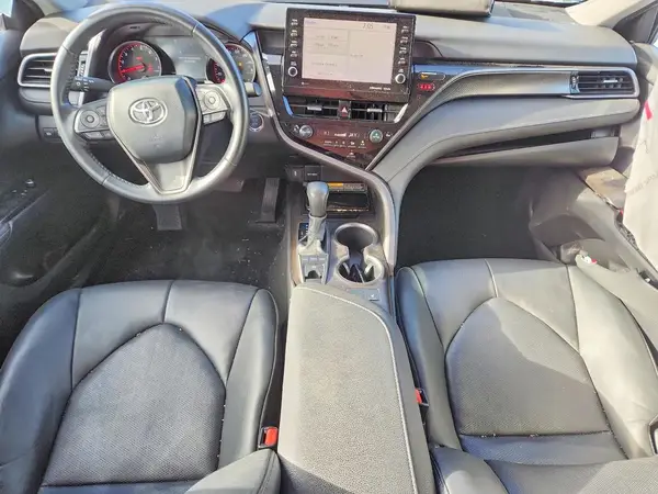 4T1K61AK3MU584773 2021 TOYOTA CAMRY - Image 8