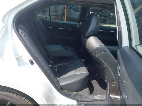4T1K61AK3MU589097 2021 TOYOTA CAMRY - Image 8