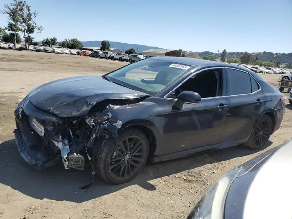 4T1K61AK3MU589357 2021 TOYOTA CAMRY - Image 1