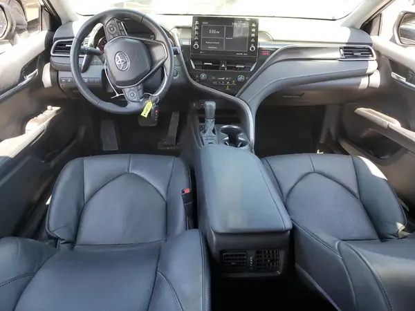 4T1K61AK3MU589357 2021 TOYOTA CAMRY - Image 8