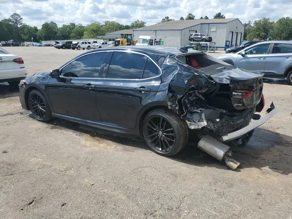 4T1K61AK3MU595126 2021 TOYOTA CAMRY - Image 2