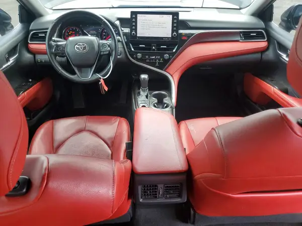 4T1K61AK3MU595126 2021 TOYOTA CAMRY - Image 8