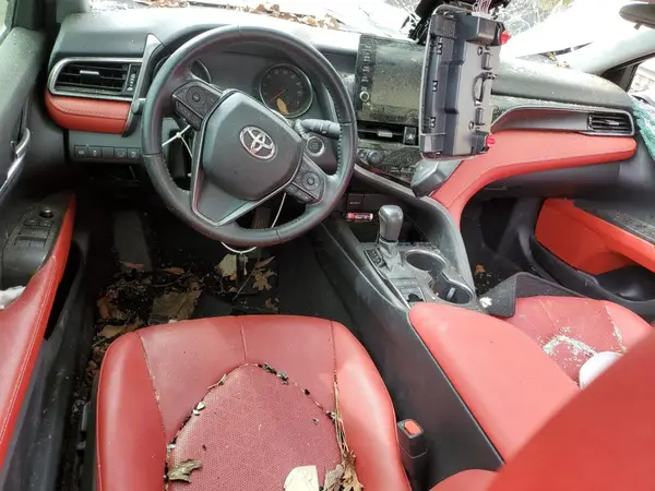 4T1K61AK3MU595787 2021 TOYOTA CAMRY - Image 8