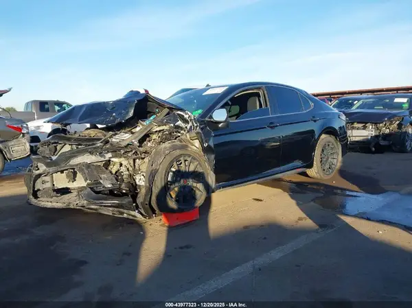 4T1K61AK3MU599063 2021 TOYOTA CAMRY - Image 2